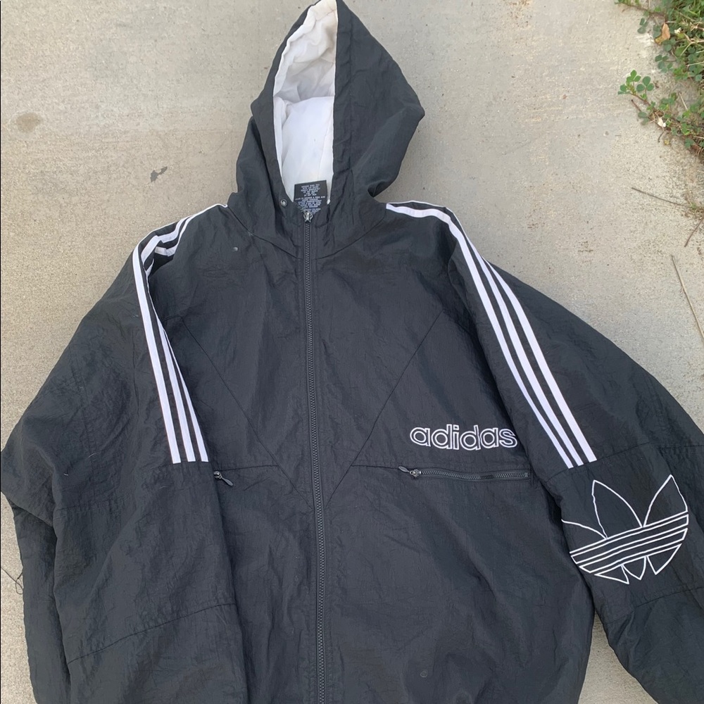 Vintage adidas jacket